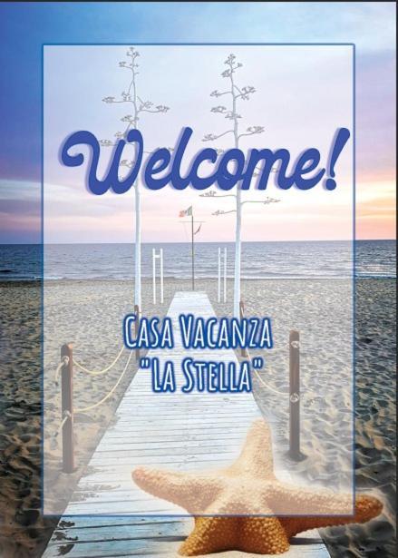 La Stella Sea House Villa ตอร์วายานีกา ภายนอก รูปภาพ