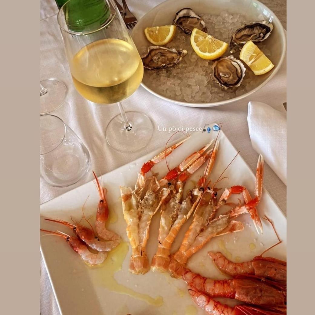 La Stella Sea House Villa ตอร์วายานีกา ภายนอก รูปภาพ